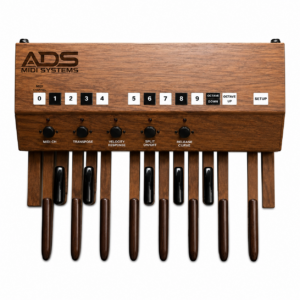 Pedaleira Organ 13 Notas